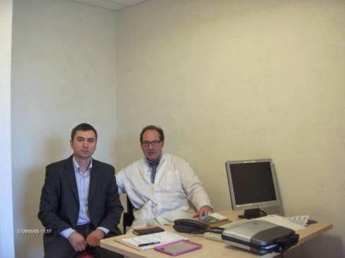 Доктор Якубов Шерзод Илхомович