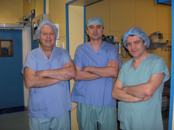 Доктор Якубов Шерзод Илхомович