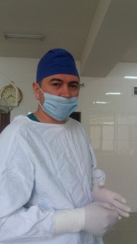 Доктор Якубов Шерзод Илхомович